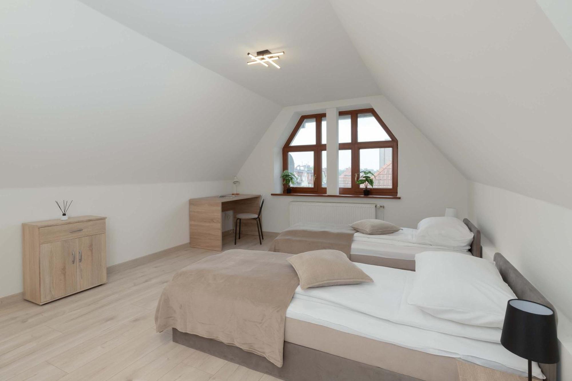 Grunwaldzka Bright With Balcony By Renters Apartment Zoppot
