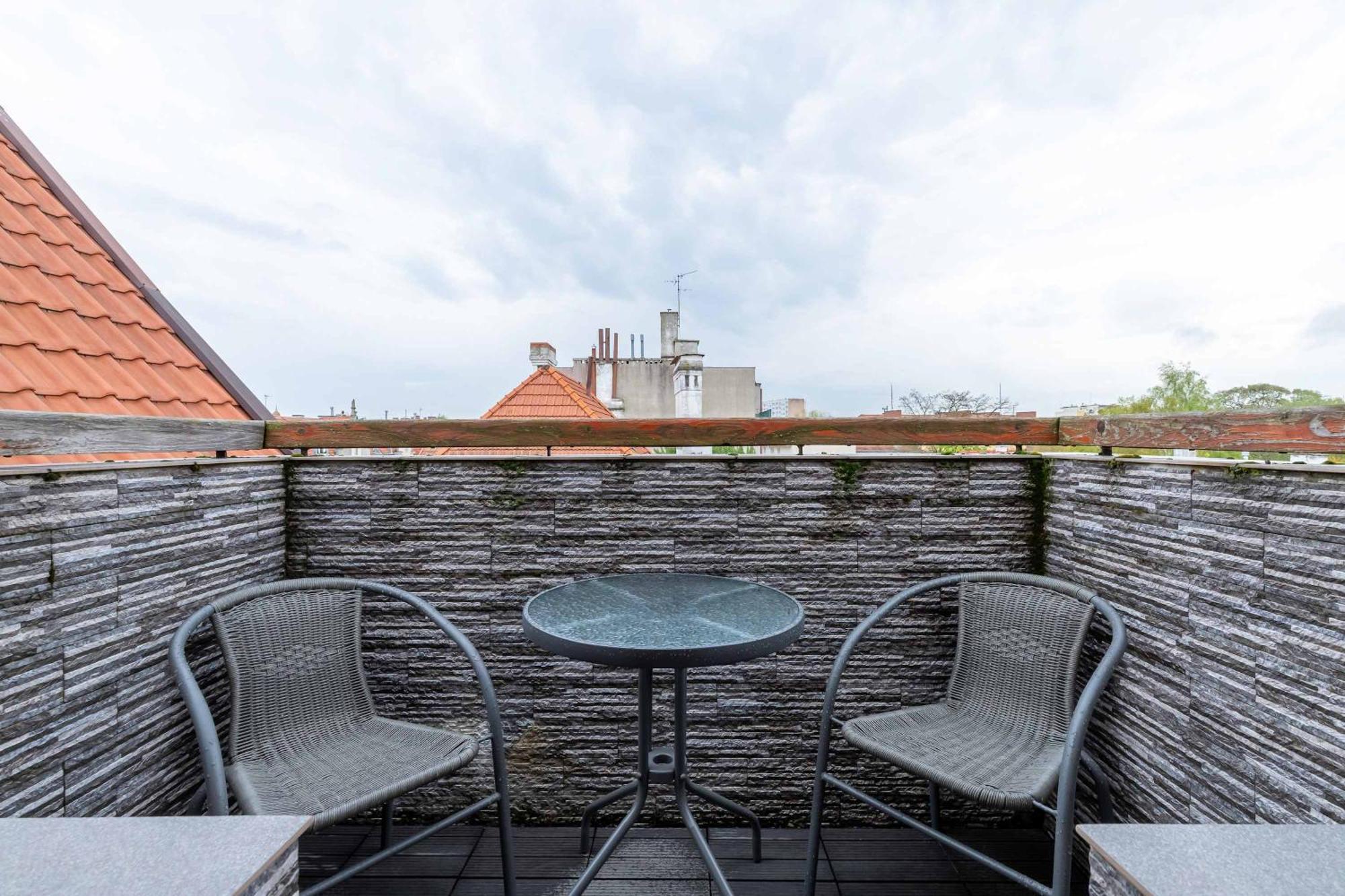 Grunwaldzka Bright With Balcony By Renters Apartment Zoppot
